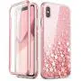 i-Blason Cosmo Full-Body Case for iPhone Xs/ iPhone X Case 2018 Release, Pink, 5.8" i-Blason Cosmo Full-Body Case for iPhone Xs/ iPhone X Case 2018 Release, Pink, 5.8"