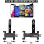 Bicycle & Motorcycle Universal Phone Mount ,Aluminum Alloy Bike Phone Holder with 45° Tilt and 360° Rotation Full Angel Adjustment Fits for Most of Smartphones Bicycle & Motorcycle Universal Phone Mount ,Aluminum Alloy Bike Phone Holder with 45° Tilt and 360° Rotation Full Angel Adjustment Fits for Most of Smartphones