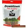 Downtown Pet Supply 6 inch Bully Sticks, Standard Regular Thick Select Dog Dental Chew Treats Downtown Pet Supply 6 inch Bully Sticks, Standard Regular Thick Select Dog Dental Chew Treats