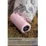 MIATONE Outdoor Portable Bluetooth Wireless Speaker (Waterproof) (Pink) MIATONE Outdoor Portable Bluetooth Wireless Speaker (Waterproof) (Pink)