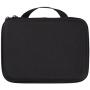 AmazonBasics Small Carrying Case for GoPro And Accessories - 9 x 7 x 2.5 Inches, Black