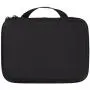 AmazonBasics Small Carrying Case for GoPro And Accessories - 9 x 7 x 2.5 Inches, Black AmazonBasics Small Carrying Case for GoPro And Accessories - 9 x 7 x 2.5 Inches, Black