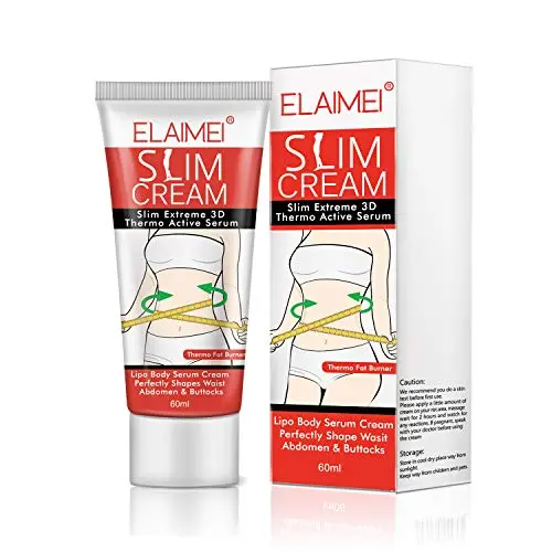 Hot Cream, Extreme Cellulite Slimming & Firming Cream, Body Fat Burning Massage Gel Weight Losing, Hot Serum Treatment for Shaping Waist, Abdomen and Buttocks Hot Cream, Extreme Cellulite Slimming & Firming Cream, Body Fat Burning Massage Gel Weight Losing, Hot Serum Treatment for Shaping Waist, Abdomen and Buttocks