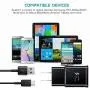 Fast Charger Compatible Samsung Galaxy S9 S9 Plus S8 S8 Plus S10 S10 Plus Note 8 Note 9, Adaptive Fast Charging Wall Charger Plug with USB Type C Cable Compatible Samsung Galaxy S8 S9 S10 Note 8 9 10