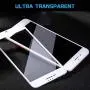 MANTO Screen Protector for iPhone 8 Plus 7 Plus 5.5-Inch Full Coverage Tempered Glass Film Edge to Edge Protection 2-Pack, White MANTO Screen Protector for iPhone 8 Plus 7 Plus 5.5-Inch Full Coverage Tempered Glass Film Edge to Edge Protection 2-Pack, White