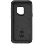 OtterBox DEFENDER SERIES Case for Samsung Galaxy S9 - Frustration Free Packaging - BLACK