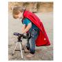 Qurious Space Kids Explorer Telescope Gift Kit Eco Carry Case 1750 | Children