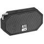 Altec Lansing Mini H2O - Wireless, Bluetooth, Waterproof Speaker, Floating, IP67, Portable Speaker, Strong Bass, Rich Stereo System, Microphone, 30 ft Range, Lightweight, 6-Hour Battery, (Black)