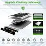 Galaxy S5 Battery,[Upgraded] 3300mAh Li-ion Replacement Battery for Galaxy S5 AT&T G900A,G900F,G900H,G900R4,I9600,SM-G900V,SM-G900P,SM-G900T,EB-BG900BBC [3 Years Warranty]