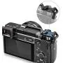 SMALLRIG Cold Shoe Adapter Relocation Plate ONLY for Sony A6100/A6300/A6400 – BUC2317 SMALLRIG Cold Shoe Adapter Relocation Plate ONLY for Sony A6100/A6300/A6400 – BUC2317