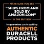 Duracell Optimum AAA Batteries | Premium Triple A 1.5V Alkaline Battery | Convenient, Resealable Package | Made in The USA | 12 Count