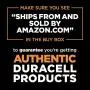 Duracell - Coppertop AAA Alkaline Batteries - long lasting, all-purpose Triple A battery for household and business - 16 Count Duracell - Coppertop AAA Alkaline Batteries - long lasting, all-purpose Triple A battery for household and business - 16 Count