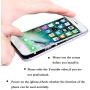 White Replacement LCD Screen Compatible with iPhone 6S Plus 5.5 Inch Display Digitizer Assembly Full Complete Front Glass with Repair Tools