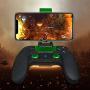 Haolide Wireless Mobile Game Controllers Gamepad for 4-6Inch Android iOS Phone