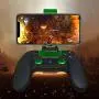 Haolide Wireless Mobile Game Controllers Gamepad for 4-6Inch Android iOS Phone Haolide Wireless Mobile Game Controllers Gamepad for 4-6Inch Android iOS Phone
