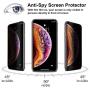 pehael Privacy Screen Protector, Anty- Spy Tempered Glass for iPhone 11 Pro Max iPhone Xs Max, Easy Install, Free Bubbles [6.5 inch](2ps)