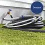 Waterpik PPR-252E Pet Wand Pro Shower Sprayer Attachment, 1.8 GPM, for Fast and Easy at Home Dog Cleaning, Blue/Grey