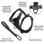 Kurgo Dog Harness | Pet Walking Harness | Car Harness for Dogs | Front D-Ring for No Pull Training | Includes Dog Seat Belt Tether | Tru-Fit Smart Harness | For Small, Medium, & Large Dogs Kurgo Dog Harness | Pet Walking Harness | Car Harness for Dogs | Front D-Ring for No Pull Training | Includes Dog Seat Belt Tether | Tru-Fit Smart Harness | For Small, Medium, & Large Dogs