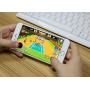 [4 Pack] Mobile Joystick Video Game Controller Touch Screen Joypad for Smartphone Tablet