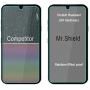 [3-Pack]-Mr.Shield for LG Tribute Monarch [Tempered Glass] [Japan Glass with 9H Hardness] Screen Protector with Lifetime Replacement