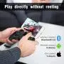 Mocoe Mobile Game Controller, Bluetooth & 2.4G Wireless Gamepad, Gaming Joystick Suitable for iPhone/iOS/Android/PC/PS4, for Most Popular Game(PUBG/Fortnite/Call of Duty) Gaming Grip Mocoe Mobile Game Controller, Bluetooth & 2.4G Wireless Gamepad, Gaming Joystick Suitable for iPhone/iOS/Android/PC/PS4, for Most Popular Game(PUBG/Fortnite/Call of Duty) Gaming Grip