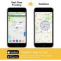 SINOTRACK ST-901W 3G Vehicle Car GPS Tracker, Mini Real Time GPS Locator Vehicle Device Hidden,Waterproof Car Motorcycle GPS Tracking Device for Truck Taxi,Support Tracking Platform