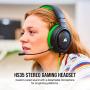 Corsair HS35 - Stereo Gaming Headset - Memory Foam Earcups - Headphones Designed for Xbox One and Mobile - Green