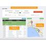 The Mileage Ace - GPS Mileage Tracker You Can Trust - Automatic Electronic Mileage Log with WiFi Uploading from The Car