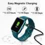 Anbes Health and Fitness Smartwatch with Heart Rate Monitor, Smart Watch for Home Fitness Tracking, Yoga, Exercise Bike, Treadmill Running, Compatible with iPhone and Android Phones for Women Men Anbes Health and Fitness Smartwatch with Heart Rate Monitor, Smart Watch for Home Fitness Tracking, Yoga, Exercise Bike, Treadmill Running, Compatible with iPhone and Android Phones for Women Men