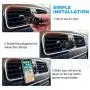 Pop Clip Air Vent Car Phone Mount for pop Users, Kymlaa Universal 360° Rotation Cell Phone Holder Compatible with Pops Grip & Out Stand, Adjustable Switch Lock for All Smartphones, GPS Navigation Pop Clip Air Vent Car Phone Mount for pop Users, Kymlaa Universal 360° Rotation Cell Phone Holder Compatible with Pops Grip & Out Stand, Adjustable Switch Lock for All Smartphones, GPS Navigation