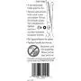 Scaredy Cut Silent Pet Grooming Kit for Cats & Dogs - Quiet Alternative to Electric Clippers for Sensitive Pets