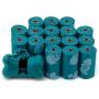 Best Pet Supplies Dog Poop Bags, Rip-Resistant and Doggie Waste Bag Refills with d2w Controlled-Life Plastic Technology