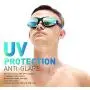 CAPAS Swim Goggles for Swimming Leak Proof Anti Fog UV Protection Clear Vision CAPAS Swim Goggles for Swimming Leak Proof Anti Fog UV Protection Clear Vision