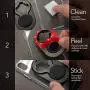 Rokform - Universal Twist Lock & Magnetic Phone Mount Adapter, Universal Adapter Enables Mount Capabilities to Any Smartphone or Tablet (Black) Rokform - Universal Twist Lock & Magnetic Phone Mount Adapter, Universal Adapter Enables Mount Capabilities to Any Smartphone or Tablet (Black)