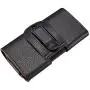 Yuzihan Premium Genuine Leather Holster Fit for iPhone 11 iPhone 11 Pro Max Holster iPhone Xs Max Holster 8 Plus 7 Plus 6 Plus Belt Holster Pouch Fit for Phone with Slim Case On Yuzihan Premium Genuine Leather Holster Fit for iPhone 11 iPhone 11 Pro Max Holster iPhone Xs Max Holster 8 Plus 7 Plus 6 Plus Belt Holster Pouch Fit for Phone with Slim Case On