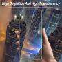 Comfort Valley Galaxy S20 Screen Protector,Full Coverage Tempered Glass[2 Pack][3D Curved] [Anti-Scratch][High Definition] Tempered Glass Screen Protector Suitable for Galaxy S20(NOT S20 Plus)