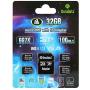 TF Card 32GB Micro SD Card 4 Pack Plus Adapter. Amplim High Speed 32 GB Class 10 MicroSDHC Micro SDHC Mini SD Memory Card for Nintendo, Android Phone Samsung LG Moto, GoPro Hero, Drone, Roku, Cameras