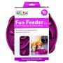 Outward Hound Fun Feeder Dog Bowl