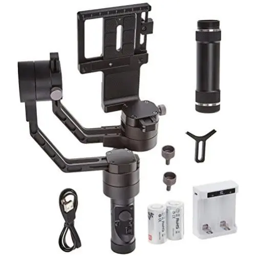 Zhiyun-Tech Crane v2 3-Axis Handheld Gimbal Stabilizer Zhiyun-Tech Crane v2 3-Axis Handheld Gimbal Stabilizer