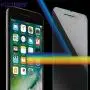 Screen Protector iPhone 8,7,6S,6(4.7&quot)(3 Pack),Focuses Anti-Blue Light Screen Protector [Eye Protect][Bubble Free] Tempered Glass for iPhone 8/7/6S/6