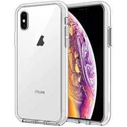 JETech Case for Apple iPhone Xs and iPhone X, Shockproof Bumper Cover, HD Clear