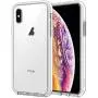 JETech Case for Apple iPhone Xs and iPhone X, Shockproof Bumper Cover, HD Clear JETech Case for Apple iPhone Xs and iPhone X, Shockproof Bumper Cover, HD Clear
