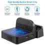 UKor Switch TV Dock, Portable Charging Stand for Nintendo Switch,Compact Switch to HDMI Adapter,Mini Switch Docking Station with Extra USB 3.0 Port, Replacement Charging Dock for Nintendo Switch UKor Switch TV Dock, Portable Charging Stand for Nintendo Switch,Compact Switch to HDMI Adapter,Mini Switch Docking Station with Extra USB 3.0 Port, Replacement Charging Dock for Nintendo Switch