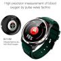 NiceFuse Smart Watch, Fitness Tracker Health Watch with Heart Rate Blood Oxygen Monitor, Multiple Sport Modes, Waterproof Activity Tracker Smartwatches with Sleep Monitor
