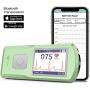 EMAY Wireless EKG Monitor | Records ECG & Heart Rate Anytime Anywhere for Personal Use | Works with iOS & Android Smartphones