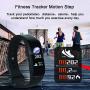 Fitness Tracker with Oxygen Monitor,Activity Tracker Watch with Body Temperature Blood Pressure Heart Rate Monitor,Smart Watch with Steps Watch, Pedometer Watch for Kids Women Men