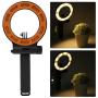 Vbestlife LED Diving Fill Light, Amphibious Photography LED Diving 40m Fill Light Photography Light Waterproof for OSMO Action Camera Gopro XiaoYi SJCAM