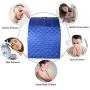 Smartmak Portable Steam Sauna, at Home Full Body One Person Spa Tent, 2L Steamer with Remote Control, eco-Friendly Indoor Weight Loss Detox Therapy, Herbal Box Included(US Plug)- Blue Smartmak Portable Steam Sauna, at Home Full Body One Person Spa Tent, 2L Steamer with Remote Control, eco-Friendly Indoor Weight Loss Detox Therapy, Herbal Box Included(US Plug)- Blue