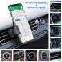 【2020 Upgraded】 Miracase Car Phone Mount, Air Vent Cell Phone Holder for Car, Universal Car Phone Holder Cradle Compatible with iPhone 11/11 Pro/11 Pro Max/XR/Xs/XS Max /8/7/6,Pixel,S10+ and More