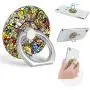 DISNEY COLLECTION Phone Ring Holder Disney Family 360 Degree Rotation Grip Stand Finger Kickstand for All Smartphone and Tablets DISNEY COLLECTION Phone Ring Holder Disney Family 360 Degree Rotation Grip Stand Finger Kickstand for All Smartphone and Tablets